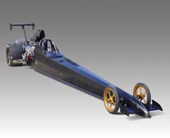 Top Dragster Package