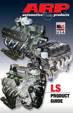 Product Guide For LS Engines