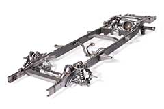 GT Sport Chassis For '55-59 Chevy/GMC