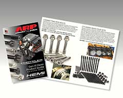 Product Guide For Chrysler Gen III Hemi