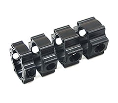 Remote Oil Filter Adapters
