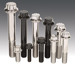 “By Size” Fasteners Metric