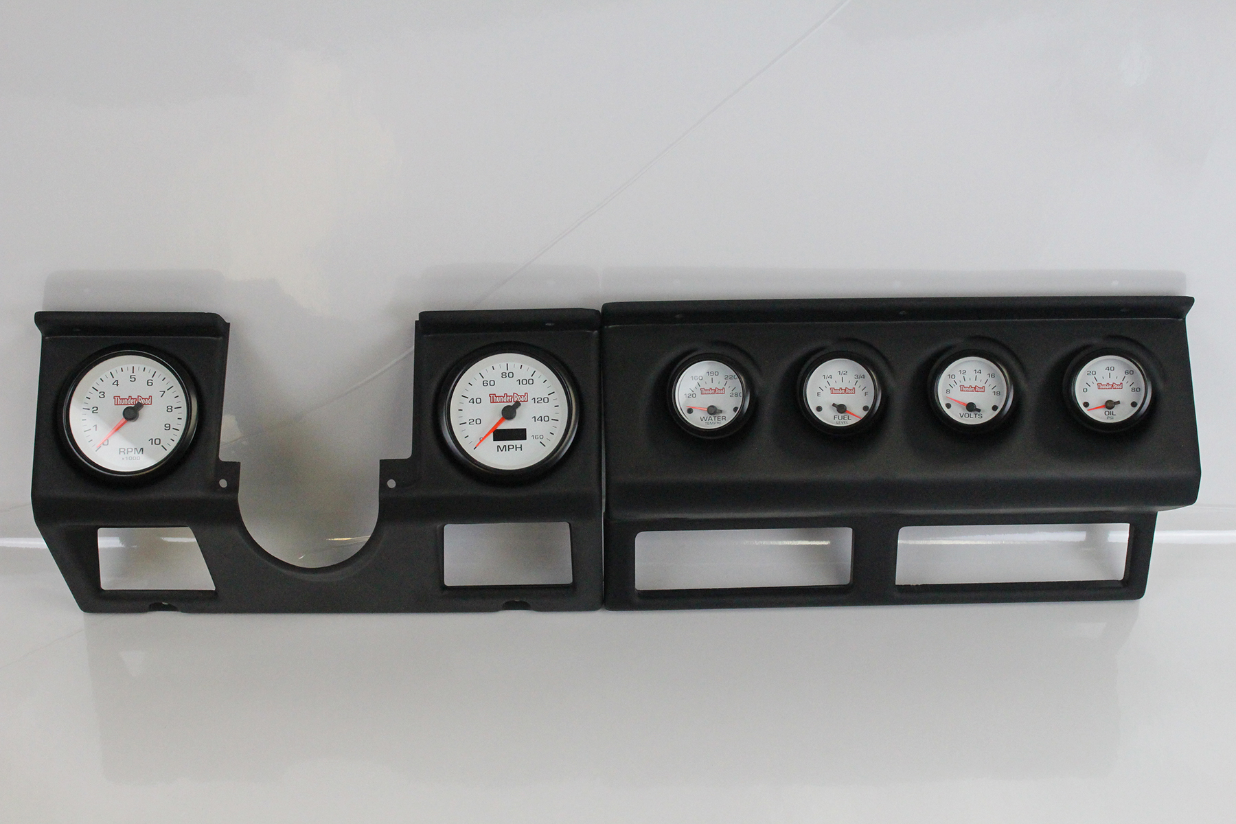 Classic Dash Introduces Panels For 1987-95 Jeep Wrangler YJ -  