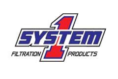 System 1 logo
