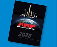 ARP Supports Street Rodding Through Award Sponsorships